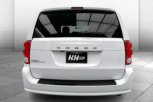 2018 Dodge Grand Caravan SXT