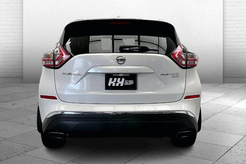 2015 Nissan Murano Platinum