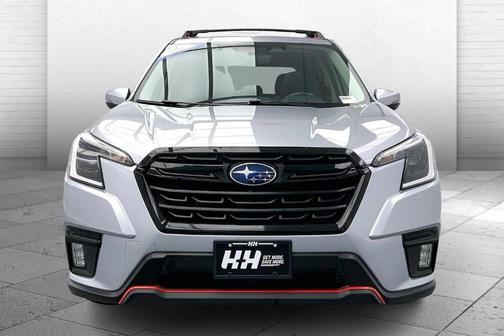 2022 Subaru Forester Sport