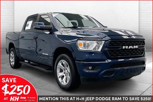 2023 RAM 1500 Big Horn