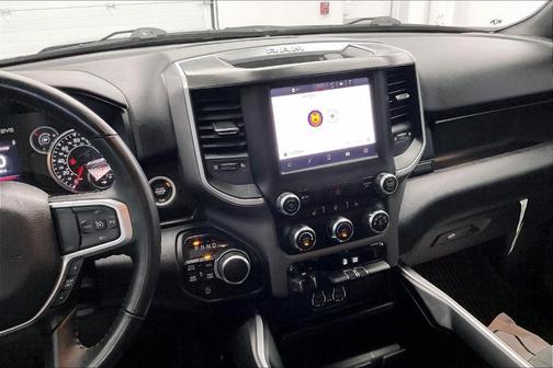 2023 RAM 1500 Big Horn