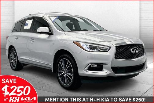 2018 INFINITI QX60 Base