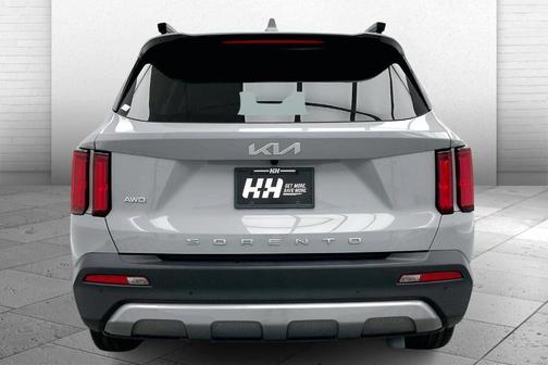 2022 Kia Sorento SX Prestige