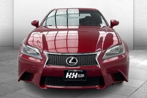 2013 Lexus GS 350 Base
