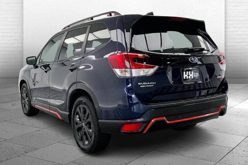 2021 Subaru Forester Sport