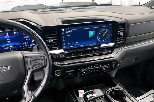 2022 Chevrolet Silverado 1500 ZR2