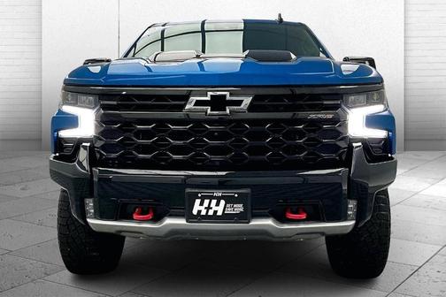 2022 Chevrolet Silverado 1500 ZR2