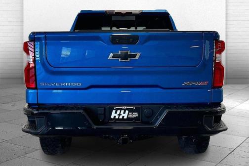 2022 Chevrolet Silverado 1500 ZR2