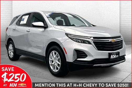 2022 Chevrolet Equinox 1LT