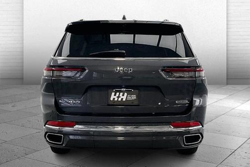 2021 Jeep Grand Cherokee L Overland