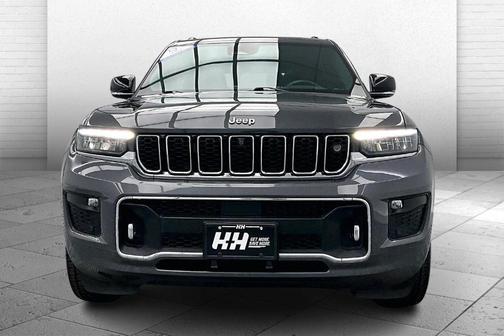 2021 Jeep Grand Cherokee L Overland