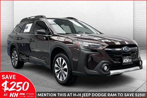 2024 Subaru Outback Limited