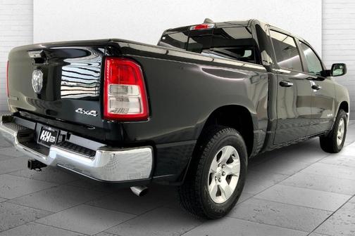Diamond Black 2020 RAM 1500 Big Horn