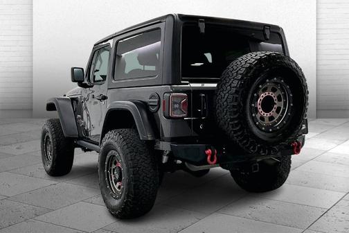 2020 Jeep Wrangler Rubicon