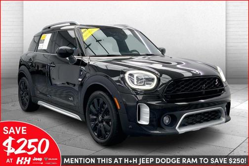 2021 MINI Countryman Cooper S ALL4