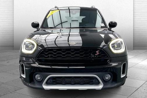 2021 MINI Countryman Cooper S ALL4