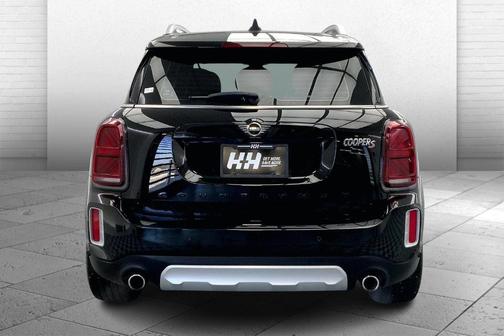 2021 MINI Countryman Cooper S ALL4
