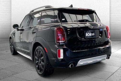 2021 MINI Countryman Cooper S ALL4