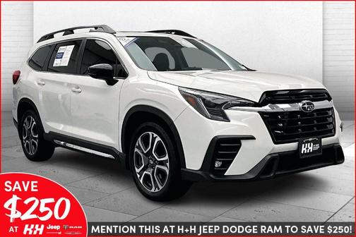2024 Subaru Ascent Limited