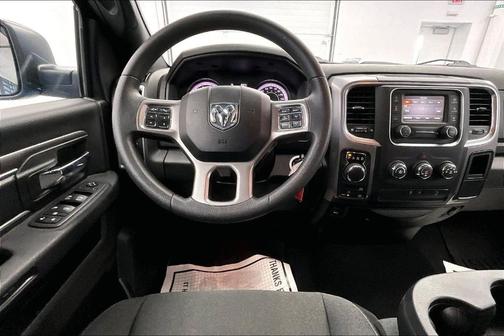 2022 RAM 1500 Classic SLT