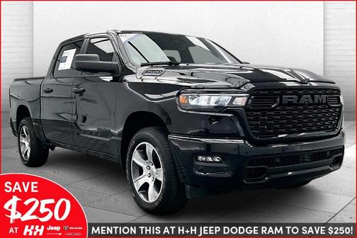 2025 RAM 1500 Tradesman