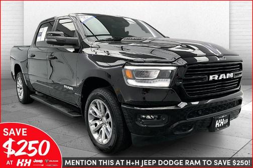 2023 RAM 1500 Laramie