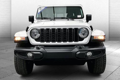 2024 Jeep Gladiator Nighthawk