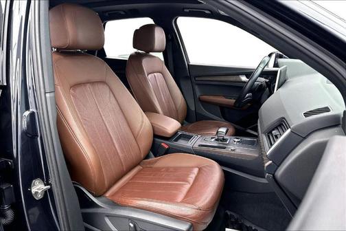 2018 Audi Q5 2.0T Premium Plus