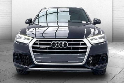 2018 Audi Q5 2.0T Premium Plus