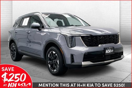2024 Kia Sorento S