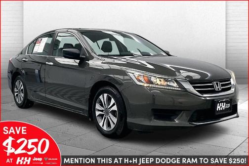 2014 Honda Accord LX