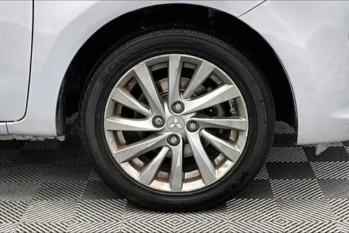 2018 Mitsubishi Mirage G4 ES