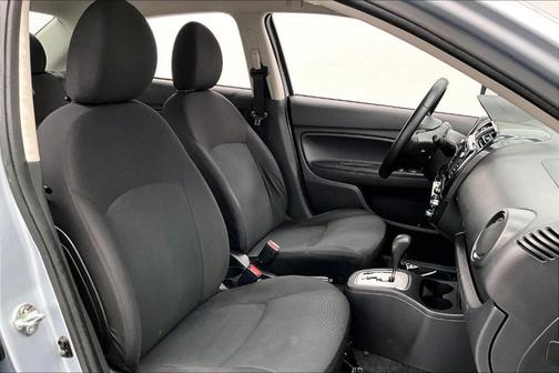 2018 Mitsubishi Mirage G4 ES