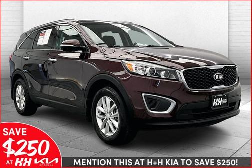 2016 Kia Sorento LX