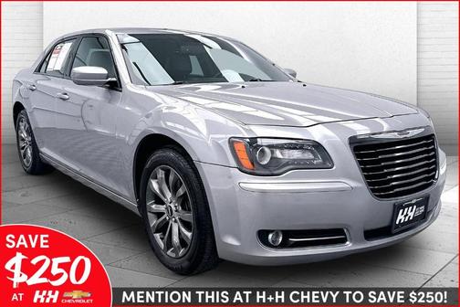 2014 Chrysler 300 S