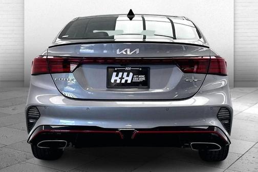 2022 Kia Forte GT