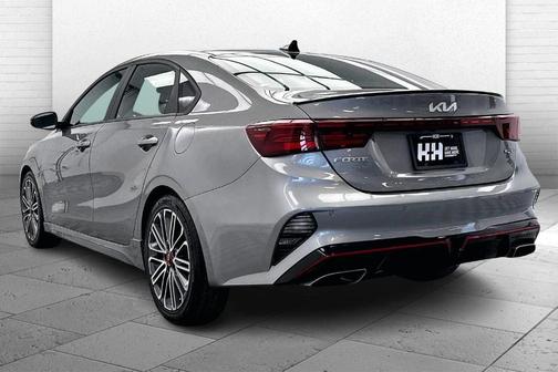 2022 Kia Forte GT