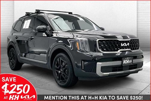 2023 Kia Telluride EX X-Line