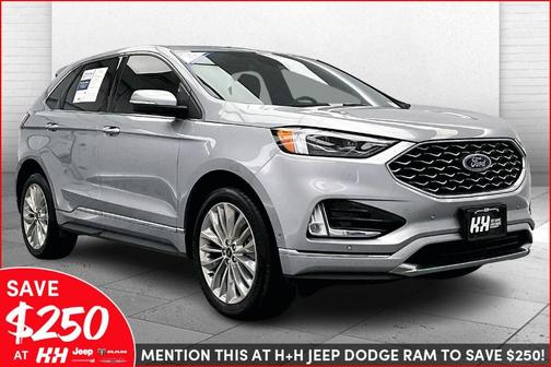 2024 Ford Edge Titanium