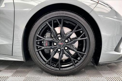 2023 Chevrolet Corvette Stingray w/2LT