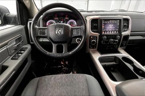 2017 RAM 1500 Big Horn