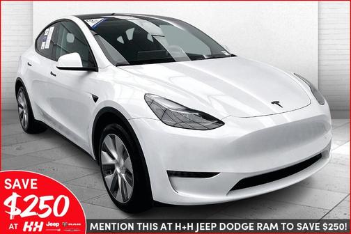 2024 Tesla Model Y Long Range