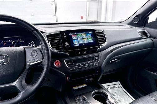 2022 Honda Passport TrailSport