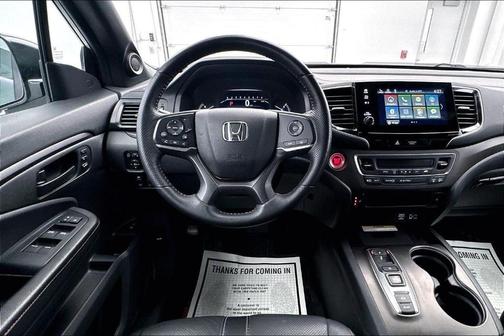 2022 Honda Passport TrailSport