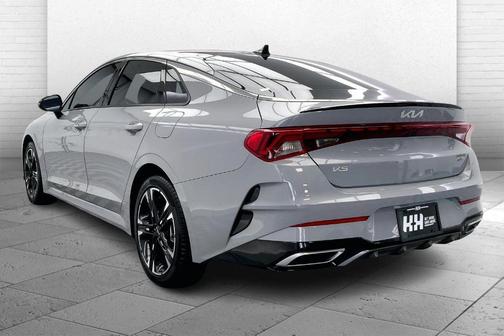 2024 Kia K5 GT-Line