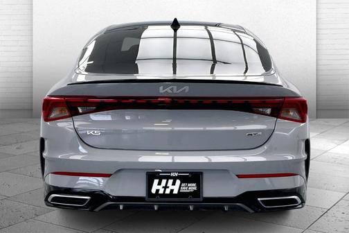 2024 Kia K5 GT-Line