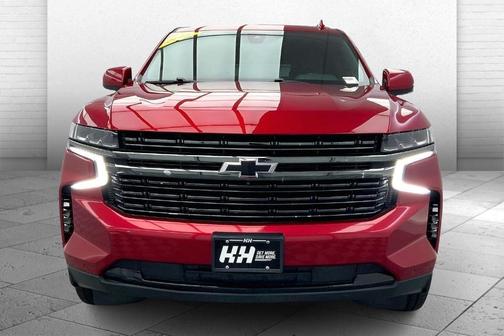2021 Chevrolet Tahoe RST