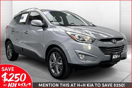 2014 Hyundai TUCSON SE