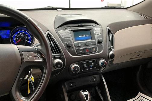 2014 Hyundai TUCSON SE