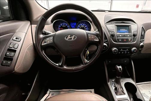 2014 Hyundai TUCSON SE